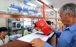 Làm sổ đỏ không cần nộp bản sao giấy tơ tùy thân