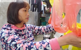 Lao động nghèo ở Hà Nội: "Chỉ khi nào hết dịch mới là Tết"