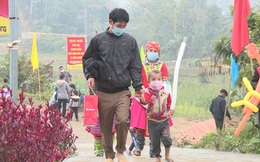 Tuyên Quang: Tặng quà Tết cho đồng bào dân tộc thiểu số có hoàn cảnh khó khăn