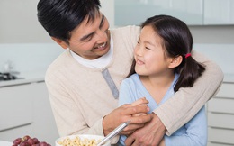 Con yêu sự không hoàn hảo ở bố
