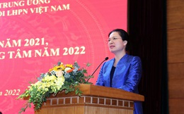 Đảng bộ cơ quan TƯ Hội LHPN Việt Nam lan tỏa những giá trị tốt đẹp, nhân văn trong xã hội