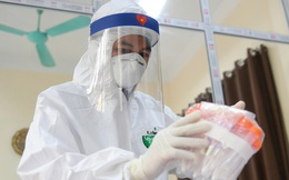 Bệnh nhân đầu tiên tại Việt Nam nhiễm biến chủng Omicron được xuất viện
