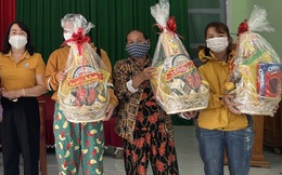 Phú Yên: Trao hàng ngàn suất quà Tết đến phụ nữ và trẻ em nghèo
