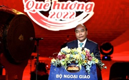 Chủ tịch nước: "Mong đồng bào luôn giữ vững tinh thần Việt Nam trong mọi hoàn cảnh"