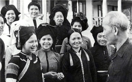 9 câu nói của Chủ tịch Hồ Chí Minh về bản lĩnh, tự tin, vượt khó của phụ nữ Việt Nam