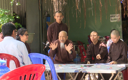 Khởi tố vụ án liên quan đến "Tịnh thất Bồng Lai"