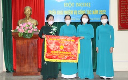 Hội LHPN tỉnh Hưng Yên: Đổi mới, sáng tạo thực hiện Nghị quyết Đại hội đại biểu phụ nữ các cấp