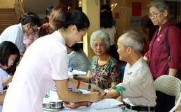 9 giải pháp hướng đến "già hóa tích cực" ở Việt Nam 