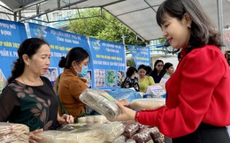 Bình Định: Ngày hội Phụ nữ khởi nghiệp “Gắn sản phẩm OCOP với kinh tế số và phát triển xanh”
