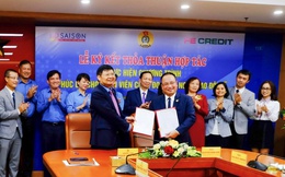 HD SAISON và Tổng Liên đoàn Lao động Việt Nam triển khai gói vay 20.000 tỷ đồng cho công nhân