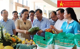 Bắc Giang: Tháng cao điểm thực hiện Cuộc vận động "Người Việt Nam ưu tiên dùng hàng Việt Nam"
