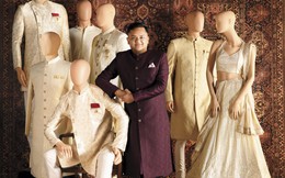 Doanh nhân Ấn Độ sở hữu gần 4 tỷ USD nhờ bán quần áo 