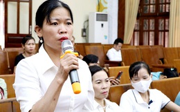 Bắc Giang: Hội nghị đối thoại với cán bộ, hội viên, phụ nữ huyện Hiệp Hòa