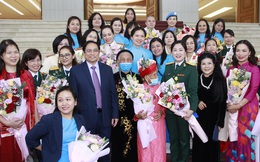 Sáng 15/10: Hội nghị Đối thoại giữa Thủ tướng Chính phủ với phụ nữ Việt Nam