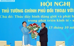 Chủ tịch Hội LHPN Việt Nam: Tin tưởng những ý kiến của phụ nữ sẽ được Thủ tướng lắng nghe, giải đáp và chỉ đạo