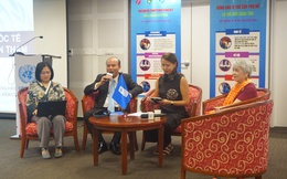 UNDP tại Việt Nam: Tỷ lệ phụ nữ ở vị trí lãnh đạo thôn bản còn thấp