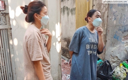 Nữ sinh viên kể lại giây phút thoát khỏi đám cháy chung cư mini ở Hà Nội: "Một là chết, hai là liều"