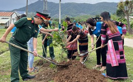 Bình Định: Bộ Chỉ huy quân sự và Hội LHPN tỉnh tổ chức hoạt động công tác dân vận