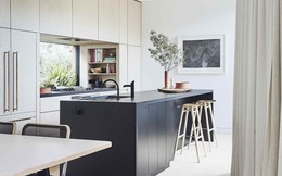 8 ý tưởng thiết kế căn bếp gia đình hiện đại nhìn là mê