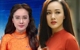 BTV Hoài Anh khoe suối tóc bồng bềnh, truyền gene trội cho con gái cưng