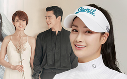 Nữ golf thủ bị réo tên vì liên quan đến vợ chồng Bi Rain và Kim Tae Hee