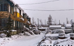 Bí ẩn ngôi làng lạnh nhất thế giới, từng -71 độ C nhưng người dân sống rất thọ