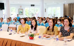 Thanh Hoá: Tập huấn “Thực hiện bình đẳng giới và giải quyết những vấn đề cấp thiết đối với phụ nữ và trẻ em”