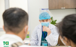 Bóc “Quả trứng vịt” nằm trọn trong bàng quang người bệnh
