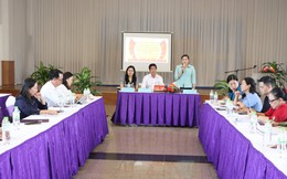 Hội LHPN Việt Nam giám sát và hỗ trợ việc thực hiện Dự án 8 tại Ninh Thuận