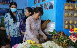 Cụm thi đua Hội LHPN các tỉnh Đông Nam Bộ giúp đỡ hơn 2.400 chị em khởi nghiệp