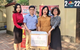 Trung tâm Phụ nữ và Phát triển ủng hộ Chương trình Mottainai 2022