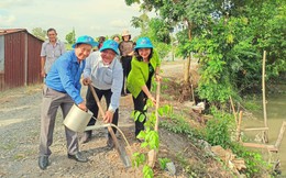 Phụ nữ An Giang đóng góp tích cực vào xây dựng nông thôn mới