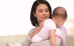 Mẹo chữa nôn trớ sữa cho trẻ sơ sinh