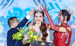MC 22 tuổi đăng quang Hoa hậu Du lịch Việt Nam 2022