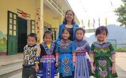 Gieo mầm xanh trên núi đá tai mèo