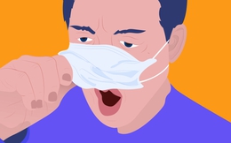 Bị hen suyễn đeo khẩu trang có gây bùng phát cơn hen không?
