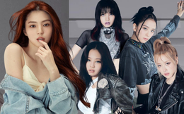 Han So Hee là fan cuồng BLACKPINK 