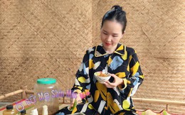 Hot mom tiktoker Vũ Phương Thảo chia sẻ kinh nghiệm ở cữ sau sinh “chuẩn” truyền thống
