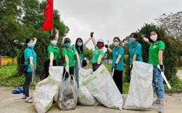Nhóm du học sinh Việt lan tỏa tâm huyết bảo vệ môi trường 