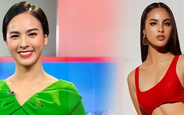 MC VTV từng nặng 64,5kg bỏ thi Hoa hậu