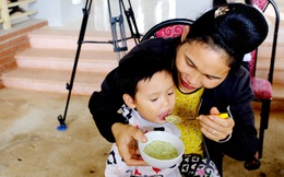 Chiến dịch bổ sung vitamin A đợt 2 cho trẻ tại Sơn La