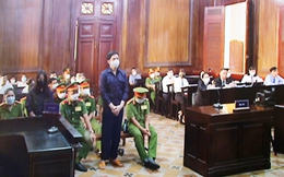 "Dì ghẻ" Nguyễn Võ Quỳnh Trang lại khóc nức nở tại tòa