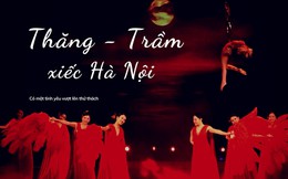 Xiếc Hà Nội: "Đi trên dây" giữa cơm áo và đam mê