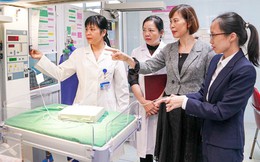 Nâng cao chất lượng khám, chữa bệnh cho hệ thống y tế ở Sơn La và Lai Châu