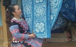 Chi hội trưởng Phụ nữ dân tộc Mông mạnh dạn thay đổi nếp nghĩ cách làm vươn lên thoát nghèo 