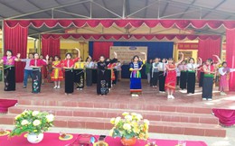 Truyền thông nâng cao kiến thức về sức khỏe sinh sản cho thanh thiếu niên dân tộc thiểu số
