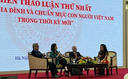 Đề cao các giá trị truyền thống trong việc kiến tạo gia đình yên ấm, bình đẳng, yêu thương