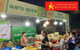 Công bố 213 sản phẩm, dịch vụ tại Lễ tôn vinh "Hàng Việt Nam được người tiêu dùng yêu thích"