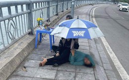 Thanh niên nhảy cầu Bãi Cháy khiến bố mẹ khóc ngất: Đã tìm thấy thi thể nạn nhân