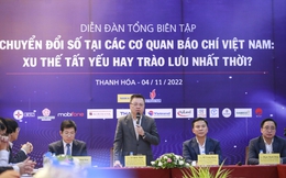 Chuyển đổi số cần lan tỏa, triển khai đến các cơ quan báo chí